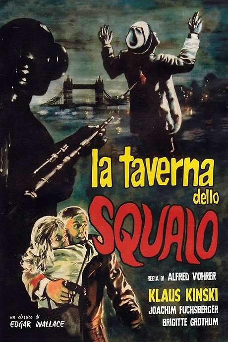 The Inn on the River (1962) movie poster