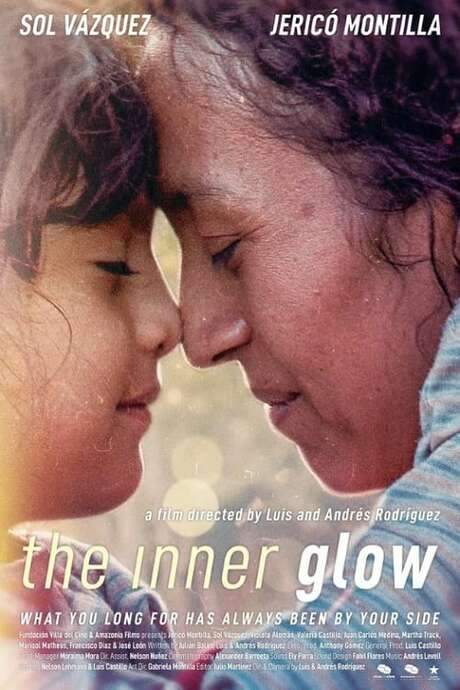 The Inner Glow (2020) movie poster