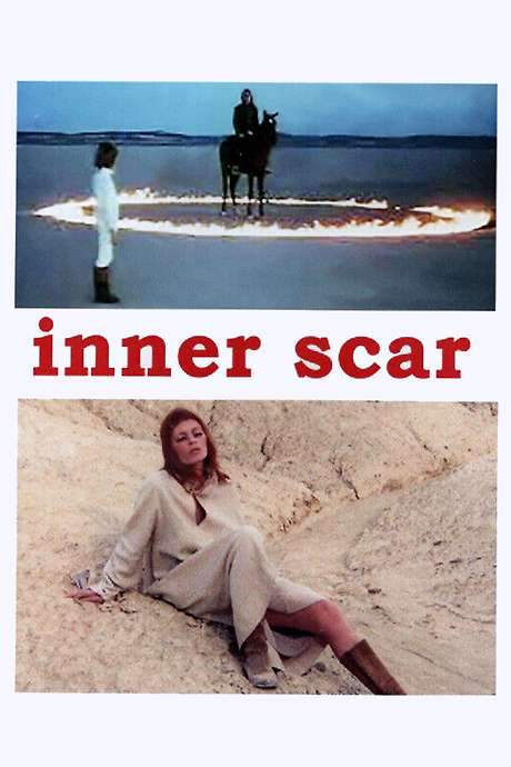 The Inner Scar (1972) movie poster