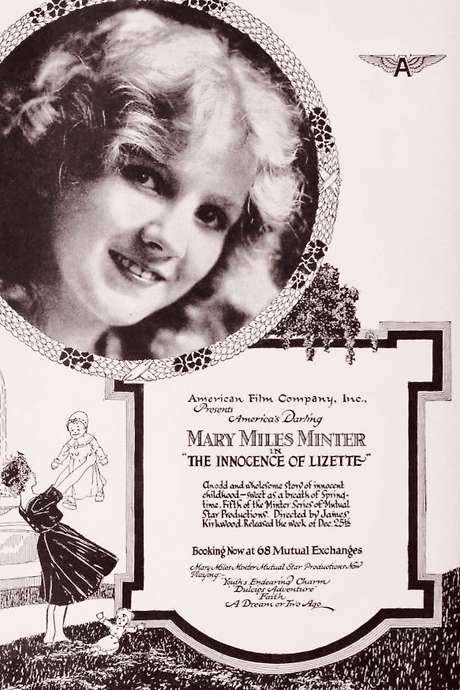 The Innocence of Lizette (1916) movie poster