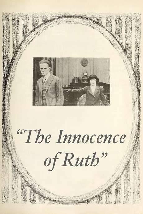 The Innocence of Ruth (1916) movie poster