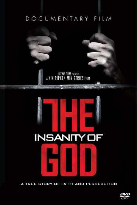 The Insanity of God (2016) movie poster
