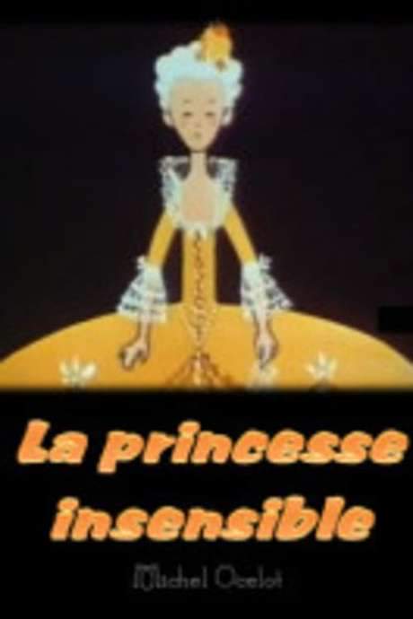 The Insensitive Princess (1983) movie poster
