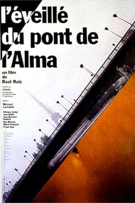 The Insomniac on the Bridge (1985) movie poster