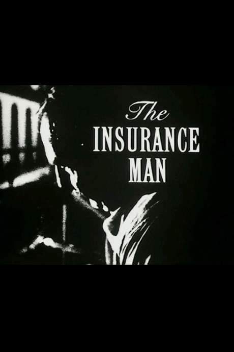 The Insurance Man (1986) movie poster