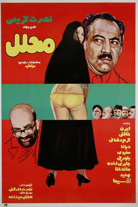 The Interim Husband (1971) movie poster