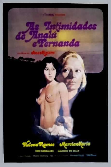 The Intimacies of Analu and Fernanda (1980) movie poster