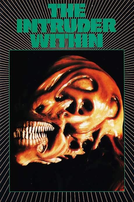 The Intruder Within (1981) movie poster