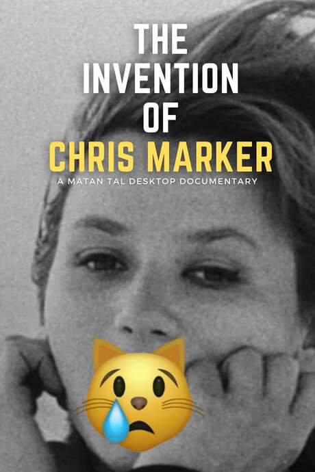 The Invention of Chris Marker (2020) movie poster