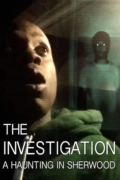 The Investigation: A Haunting in Sherwood (2019) movie poster
