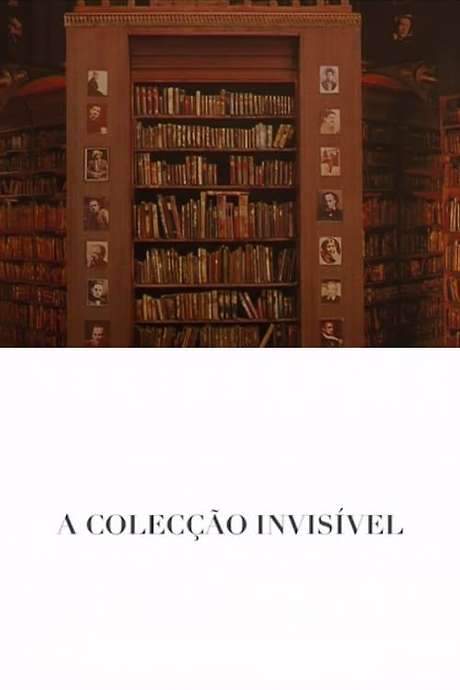 The Invisible Collection (2009) movie poster