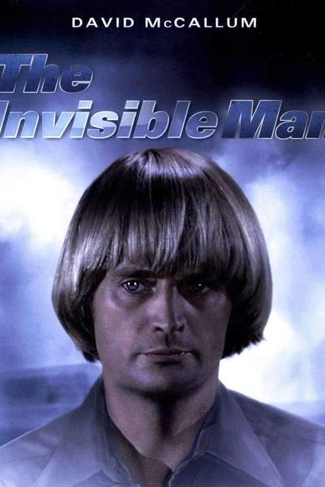 The Invisible Man (1975) movie poster