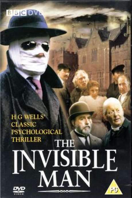 The Invisible Man (1984) movie poster