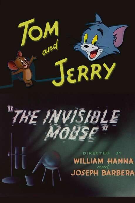 The Invisible Mouse (1947) movie poster