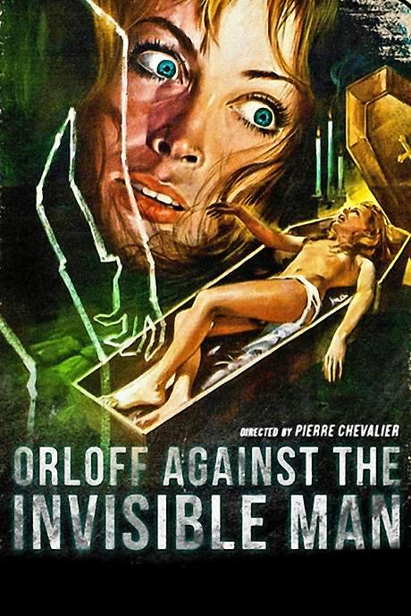The Invisible Man’s Love Life (1970) movie poster