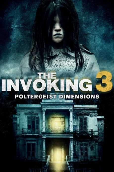 The Invoking: Paranormal Dimensions (2016) movie poster