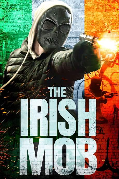 The Irish Mob (2023) movie poster