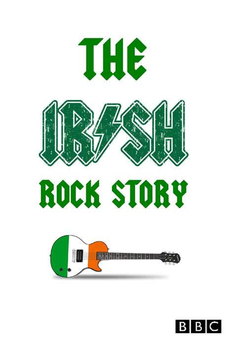 The Irish Rock Story: A Tale of Two Cities (2015) movie poster