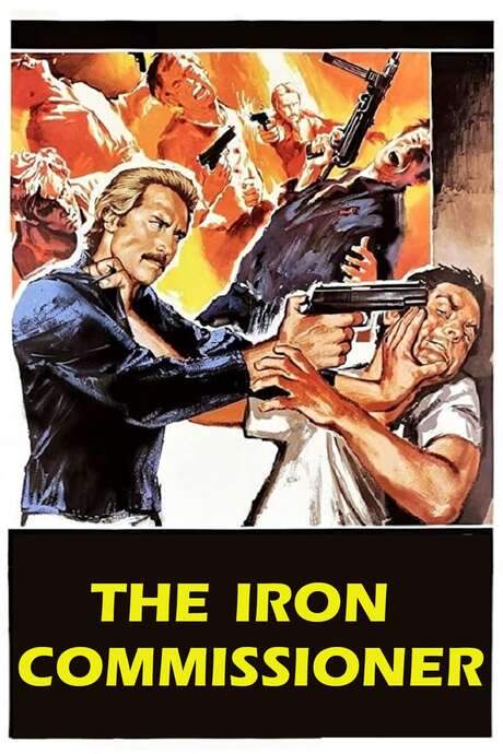 The Iron Commissioner (1978) movie poster