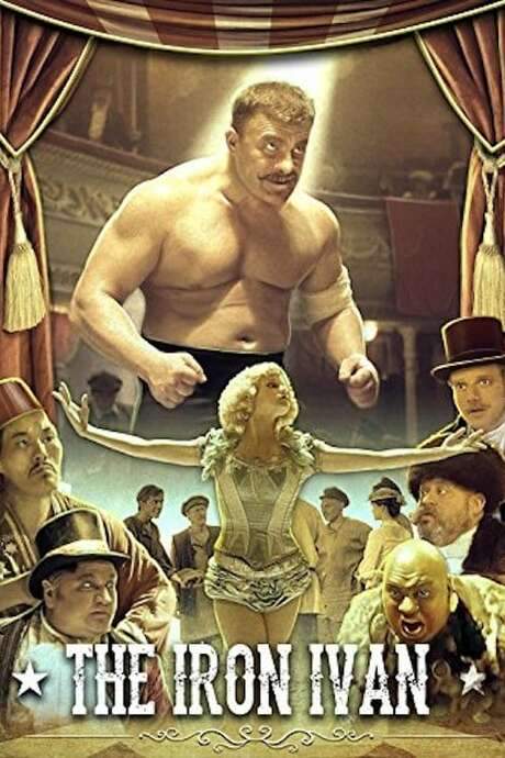 The Iron Ivan (2014) movie poster