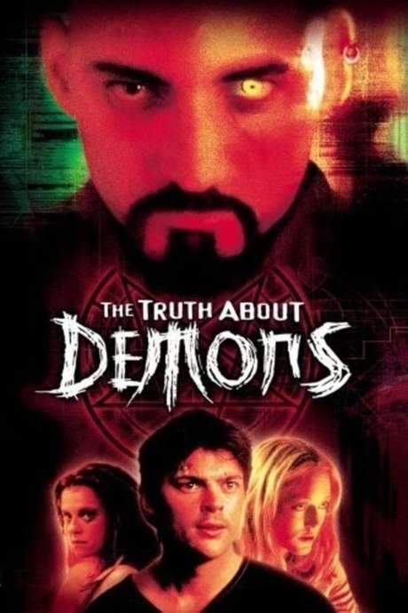 The Irrefutable Truth About Demons (2000) movie poster