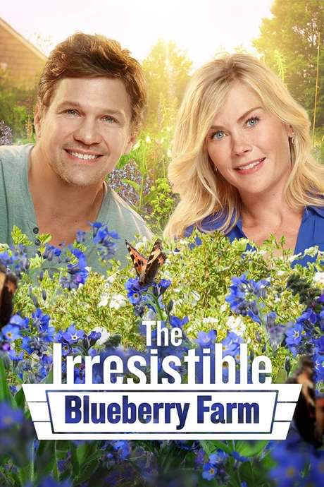 The Irresistible Blueberry Farm (2016) movie poster