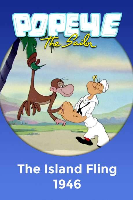 The Island Fling (1946) movie poster