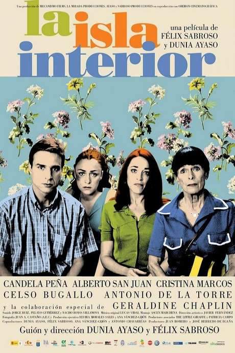 The Island Inside (2009) movie poster