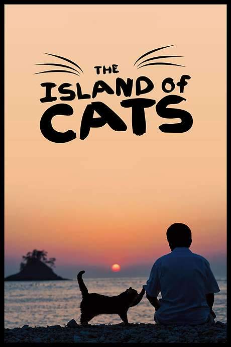 The Island of Cats (2019) movie poster