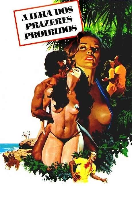 The Island of Prohibited Pleasures (1979) movie poster