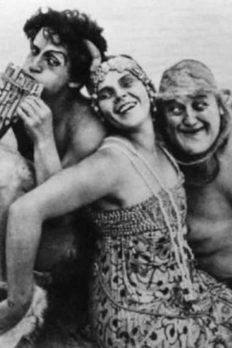 The Island of the Blessed (1913) movie poster
