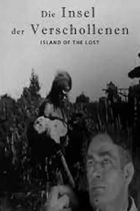 The Island of the Lost (1921) movie poster