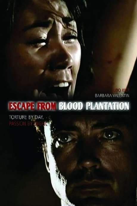 The Island of the Bloody Plantation (1983) movie poster