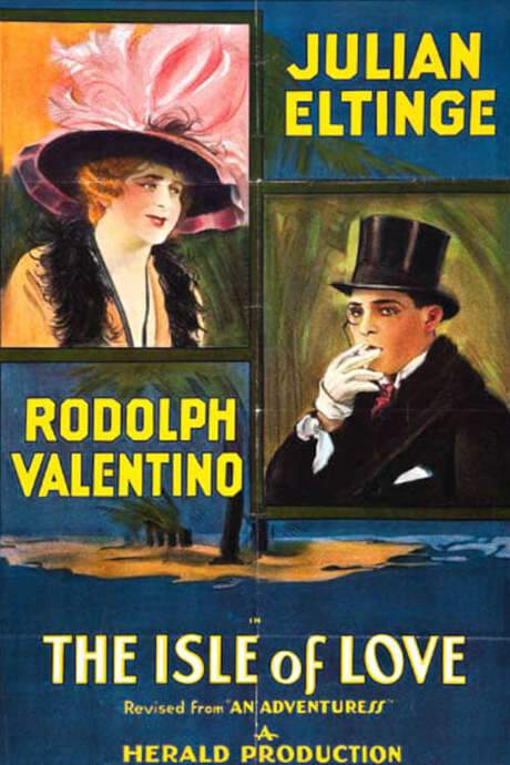 The Isle of Love (1920) movie poster