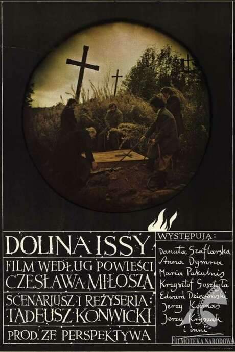 The Issa Valley (1982) movie poster