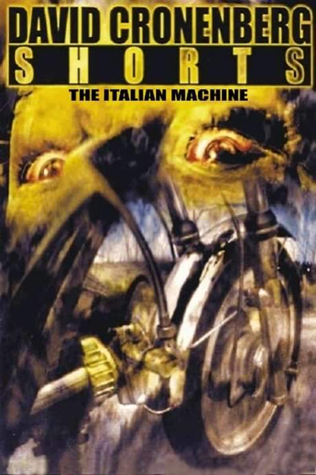 The Italian Machine (1976) movie poster