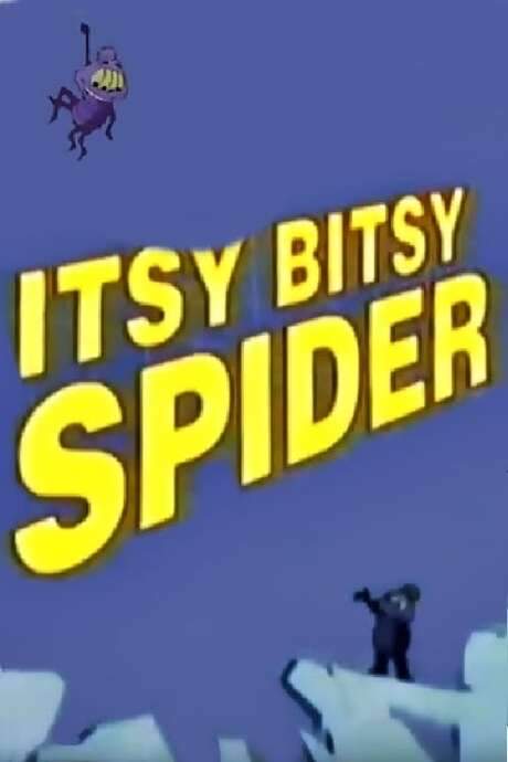 The Itsy Bitsy Spider (1992) movie poster