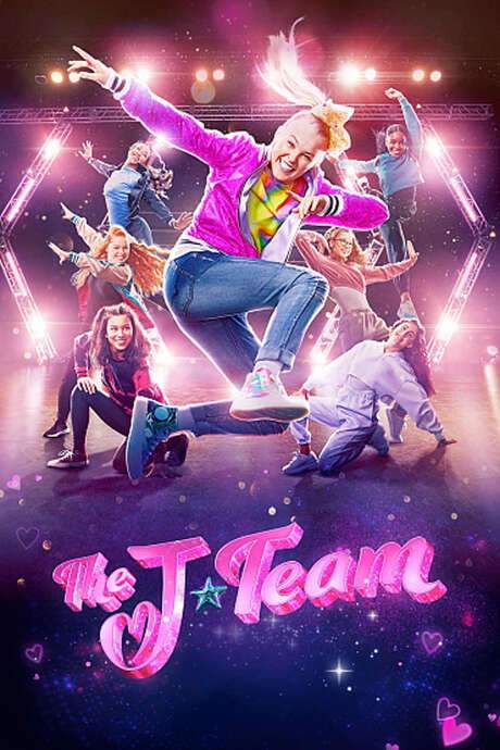 The J Team (2021) movie poster
