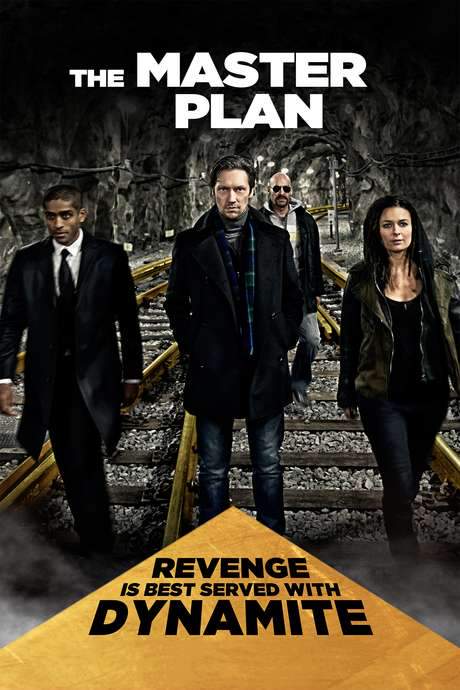The Jönsson Gang - The Master Plan (2015) movie poster