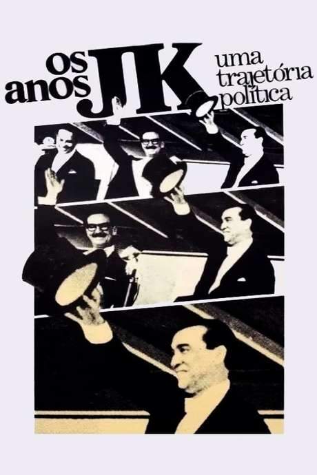 The JK Years: A Political Trajectory (1980) movie poster