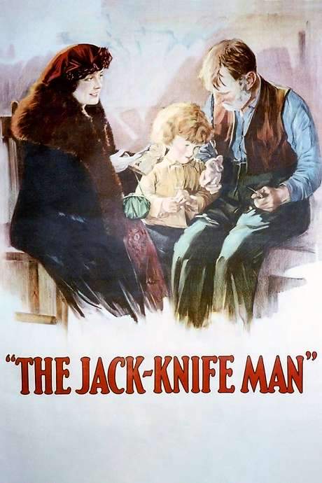The Jack-Knife Man (1920) movie poster