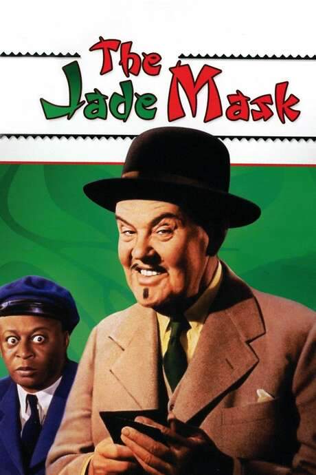 The Jade Mask (1945) movie poster