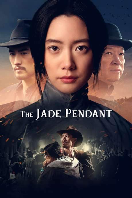 The Jade Pendant (2017) movie poster