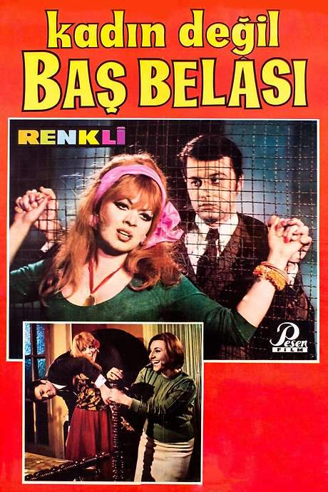 The Jail Bride (1968) movie poster