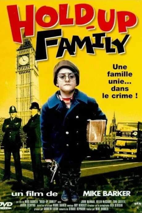 The James Gang (1997) movie poster
