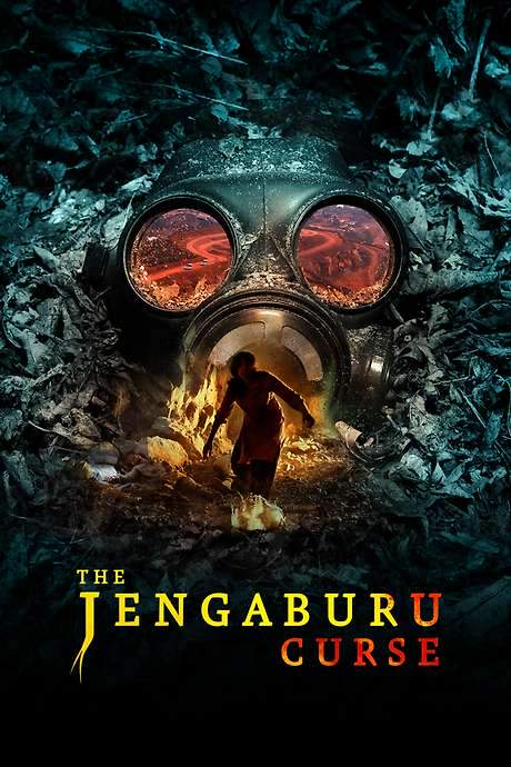 The Jengaburu Curse (2023) movie poster