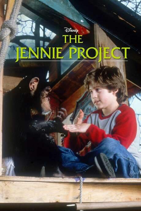 The Jennie Project (2001) movie poster