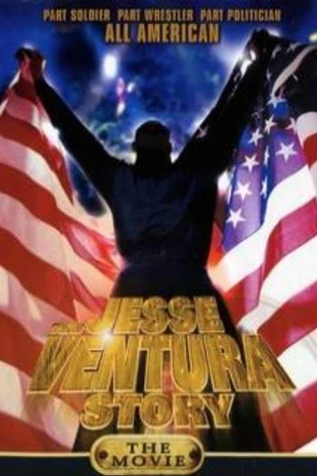 The Jesse Ventura Story (1999) movie poster