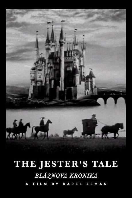 The Jester’s Tale (1964) movie poster