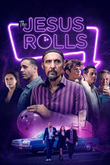 The Jesus Rolls (2019) movie poster